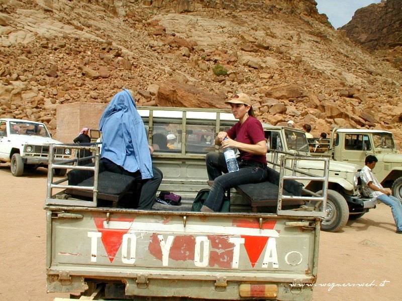 JORDANIEN